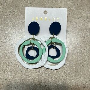 Fun Geometric Earrings